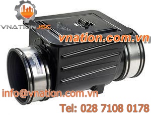swing check valve / flange / in-line