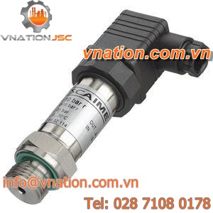 relative and absolute pressure sensor / piezoresistive / explosion-proof / ATEX