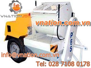 grout pump / electric / piston / spraying