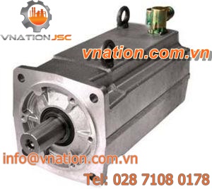 AC servomotor / brushless / 5V / high-power