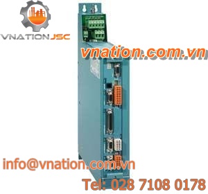 1-axis motion controller / advanced / servo / high-performance