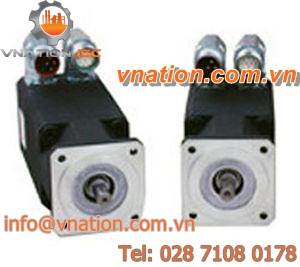 AC servomotor / brushless / 230V / low-inertia