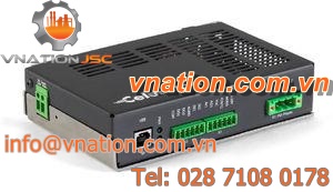 synchronous motor controller / BLDC / DC / DIN rail