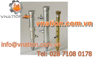 alcohol pump / paint / pneumatic / centrifugal