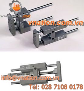 ball linear guide unit / for cylinders