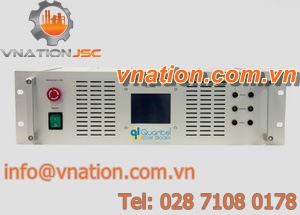 AC/DC power supply / tabletop / high-power / diode laser