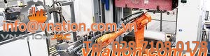 articulated robot / 6-axis / feed / extraction