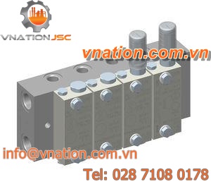 metering valve for viscous product