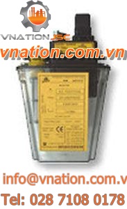 grease pump / oil / electric / piston