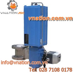 ball valve / regulating / shut-off / wafer