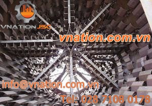 centrifuge dryer / cooler / rotary drum