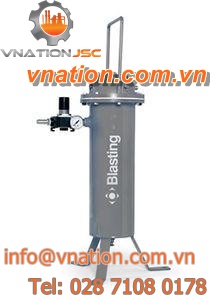 compressed air filter / activated carbon / cartridge / disposable