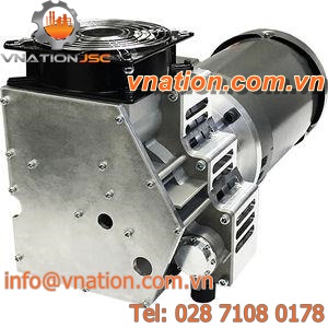 air compressor / scroll / stationary / oil-free