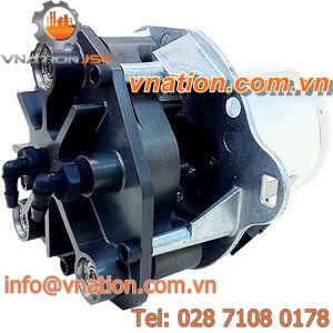 spriral vacuum pump / oil-free / single-stage / compact
