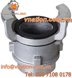 weld fitting / symmetrical / stainless steel