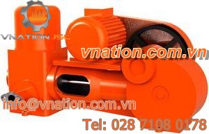 oil pump / electric / piston / double-acting
