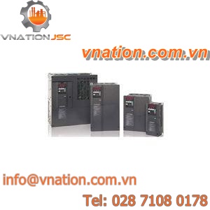 3-phase frequency inverter / IP20