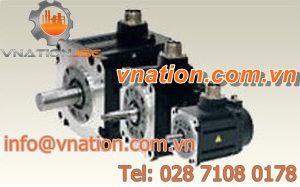 high-speed linear servomotor