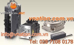 AC servo-drive / linear / single-axis