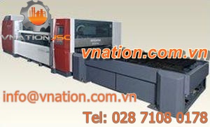 laser workstation for materials processing