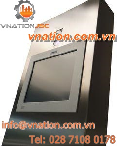 facial biometric reader