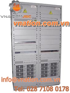 AC/DC power supply / adjustable / floor-standing