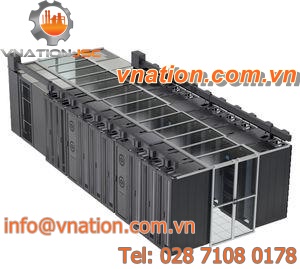 thermal aisle containment