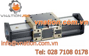 linear motor-driven linear unit / motorized