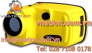 security camera / infrared / microbolometer / with wireless data transfer