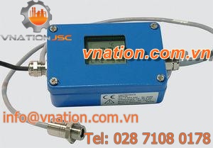 infrared temperature sensor / ultra heavy-duty / IP65 / miniature
