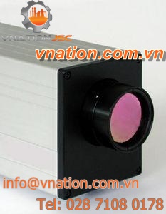 surveillance camera / infrared / microbolometer / uncooled