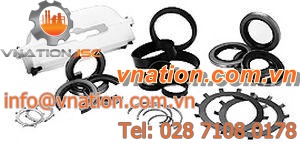 ring lip seal / bearing protection