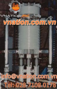 tubular reactor / floor-standing / laboratory