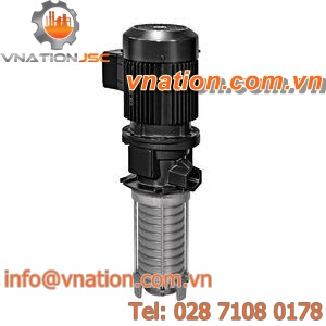 wastewater pump / for cooling water / electric / centrifugal