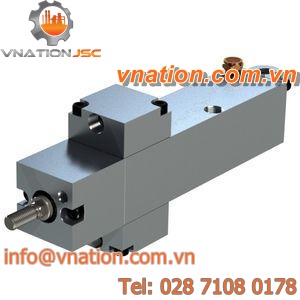 electric cylinder / micro-pitch / positioning