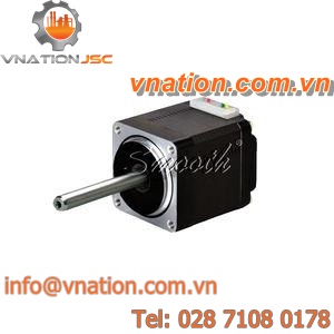DC motor / two-phase / hybrid stepper / 28V