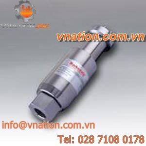 high-pressure pressure transducer