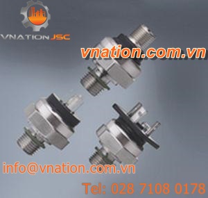 digital pressure sensor / IP67 / IP65 / for OEM