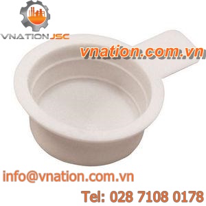 conical plug / male / with pull-tab