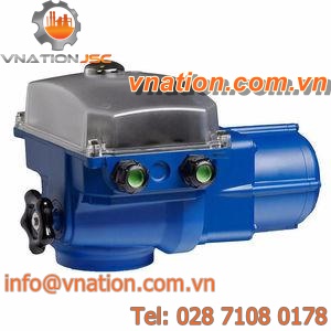 electric valve actuator / linear / single-phase