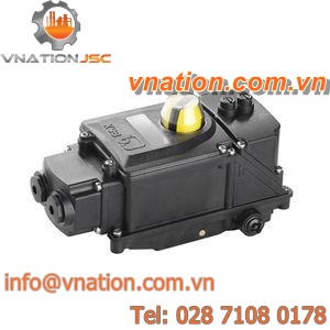 electropneumatic positioner / digital
