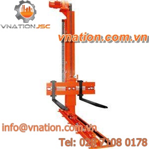 automatic materials handling system / for lifting applications
