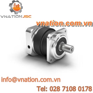 planetary gearbox / helical / coaxial / high-quality