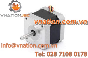 two-phase motor / 3V / for medical applications