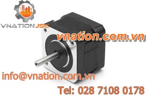 DC motor / two-phase / stepper / 9V