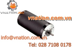 DC motor / brushless / 24V / 36V