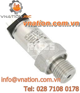 piezoresistive pressure transmitter / IP65 / IP67 / IP54