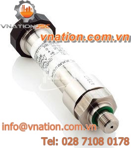 absolut pressure sensor / piezoresistive / IP67 / IP65