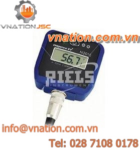 flow data-logger / voltage / current / pH