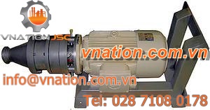 disc mill / food / horizontal